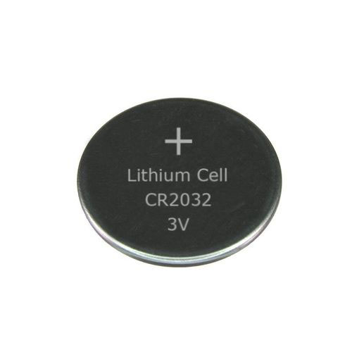 CR2032 Lithium Coin Battery 5-pk